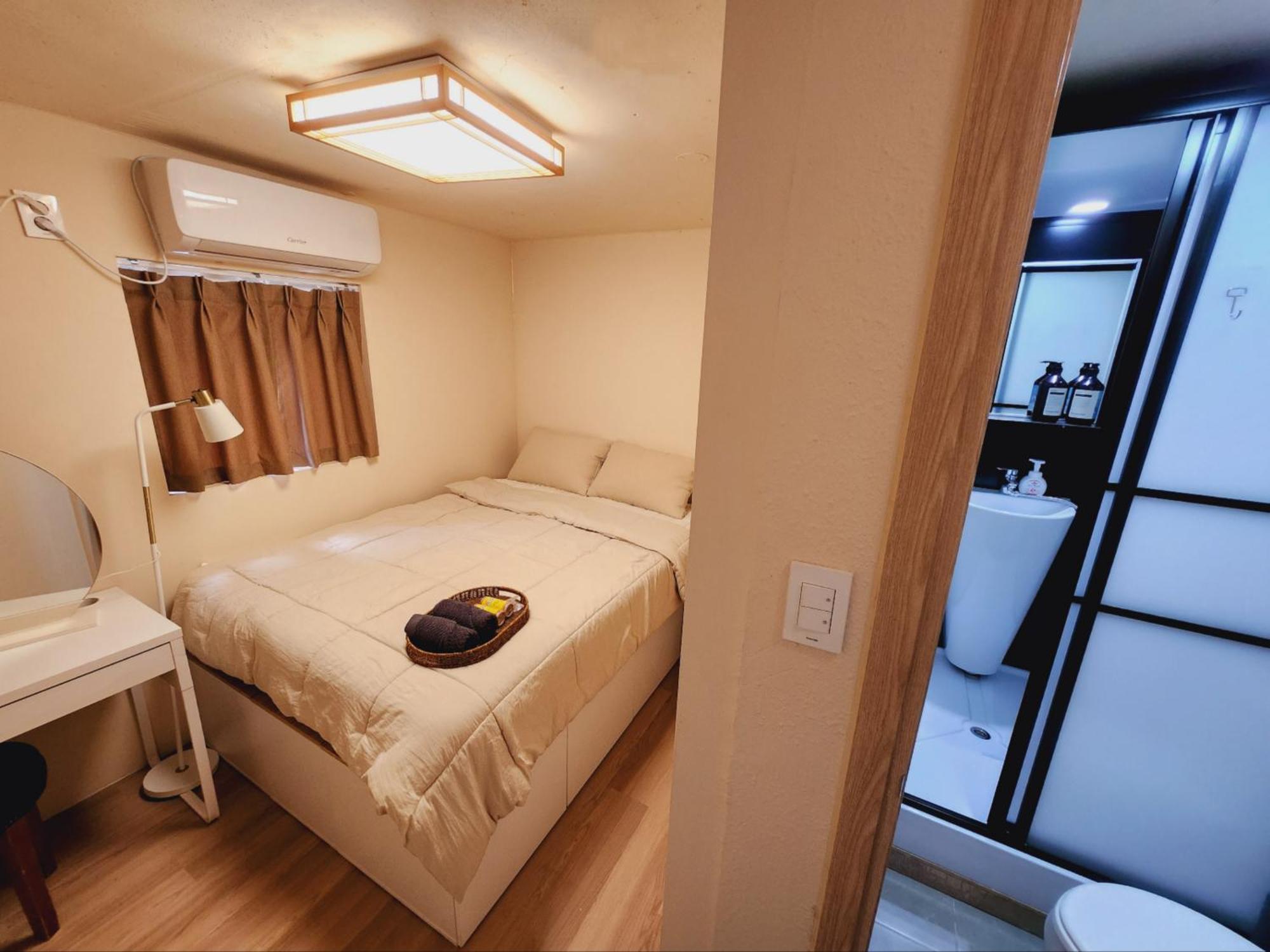 Zen Seoul Stay Exterior photo