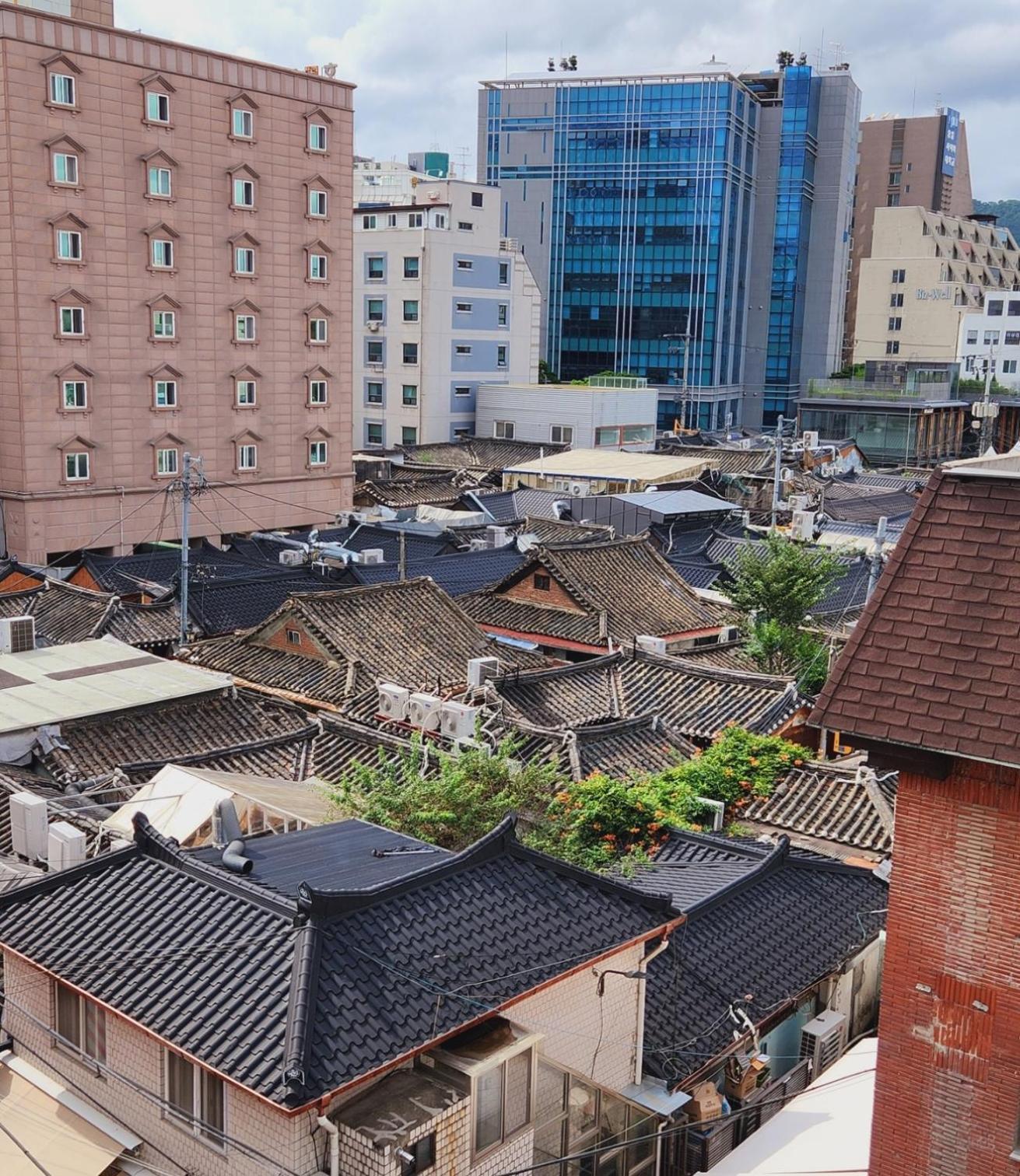 Zen Seoul Stay Exterior photo