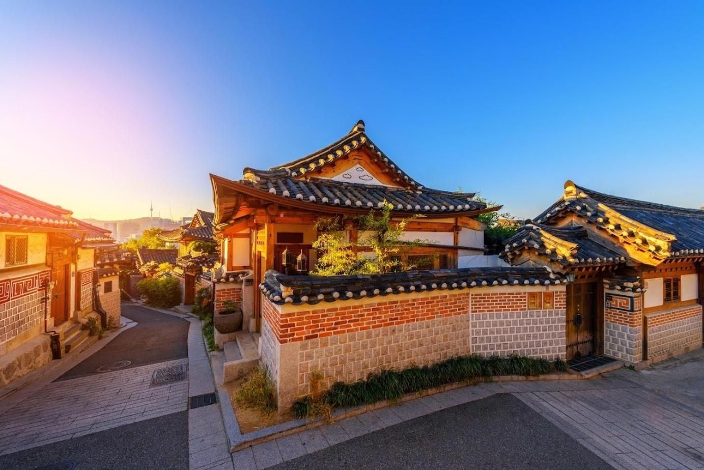 Zen Seoul Stay Exterior photo
