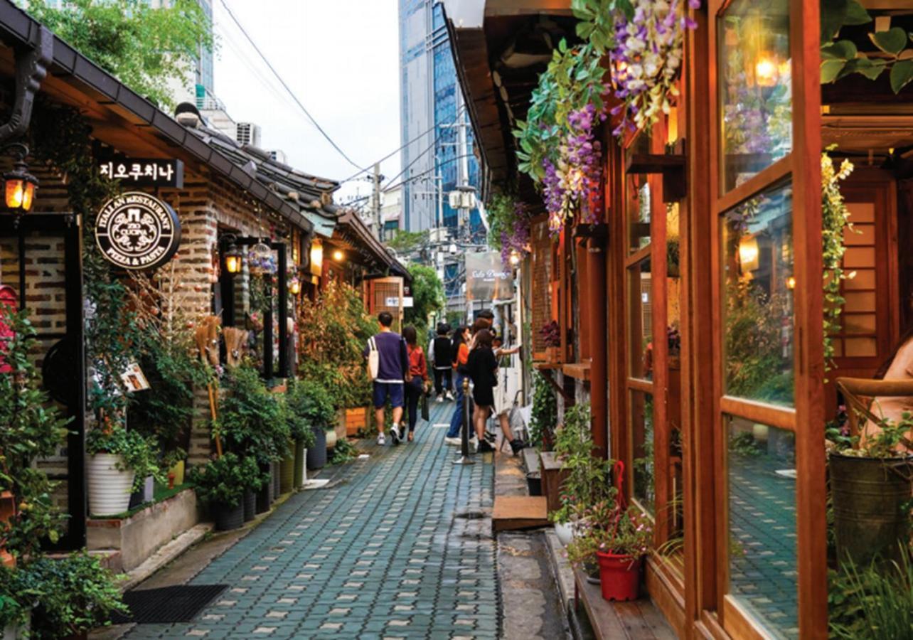 Zen Seoul Stay Exterior photo