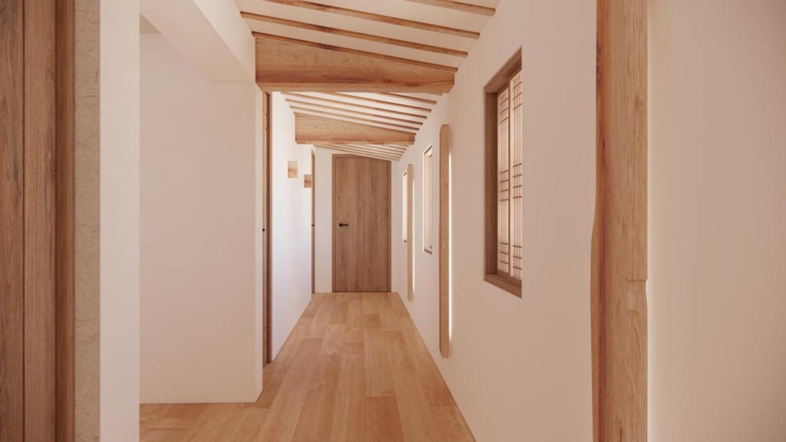 Zen Seoul Stay Exterior photo