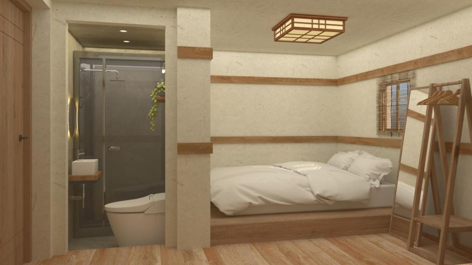 Zen Seoul Stay Exterior photo